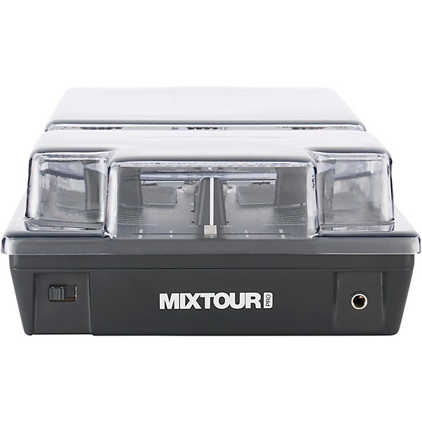 Decksaver Cover for Reloop Mixtour Pro
