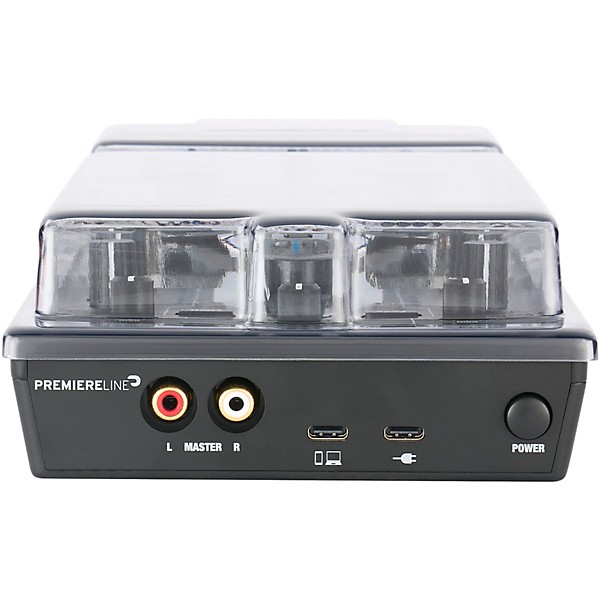 Decksaver Cover for Reloop Mixtour Pro