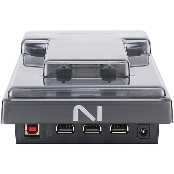 Decksaver Cover for Native Instruments Traktor X1 MK3
