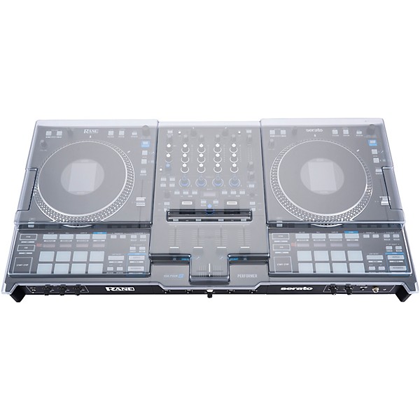 Decksaver Cover for RANE PERFORMER and RANE FOUR