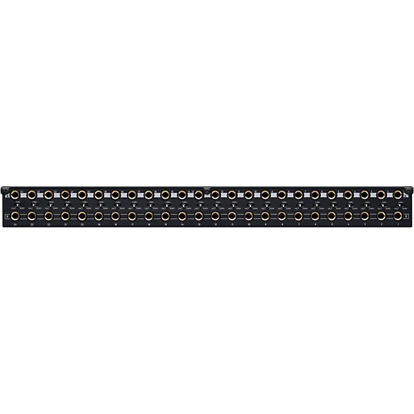 Black Lion Audio PBR TRS3 Patchbay