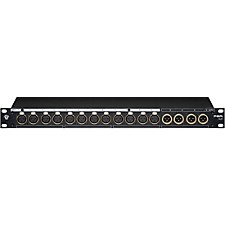 ART P16 16ch Balanced PatchBay パッチベイ ART P16 16-Channel XLR Balanced Patchbay – SoundPro