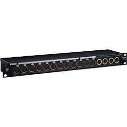 Black Lion Audio PBR XLR Patchbay