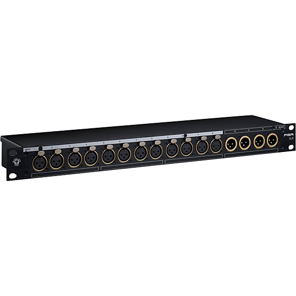 Black Lion Audio PBR XLR Patchbay