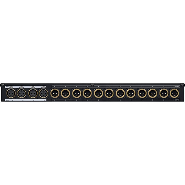 Black Lion Audio Pbr Xlr Patchbay Guitar Center