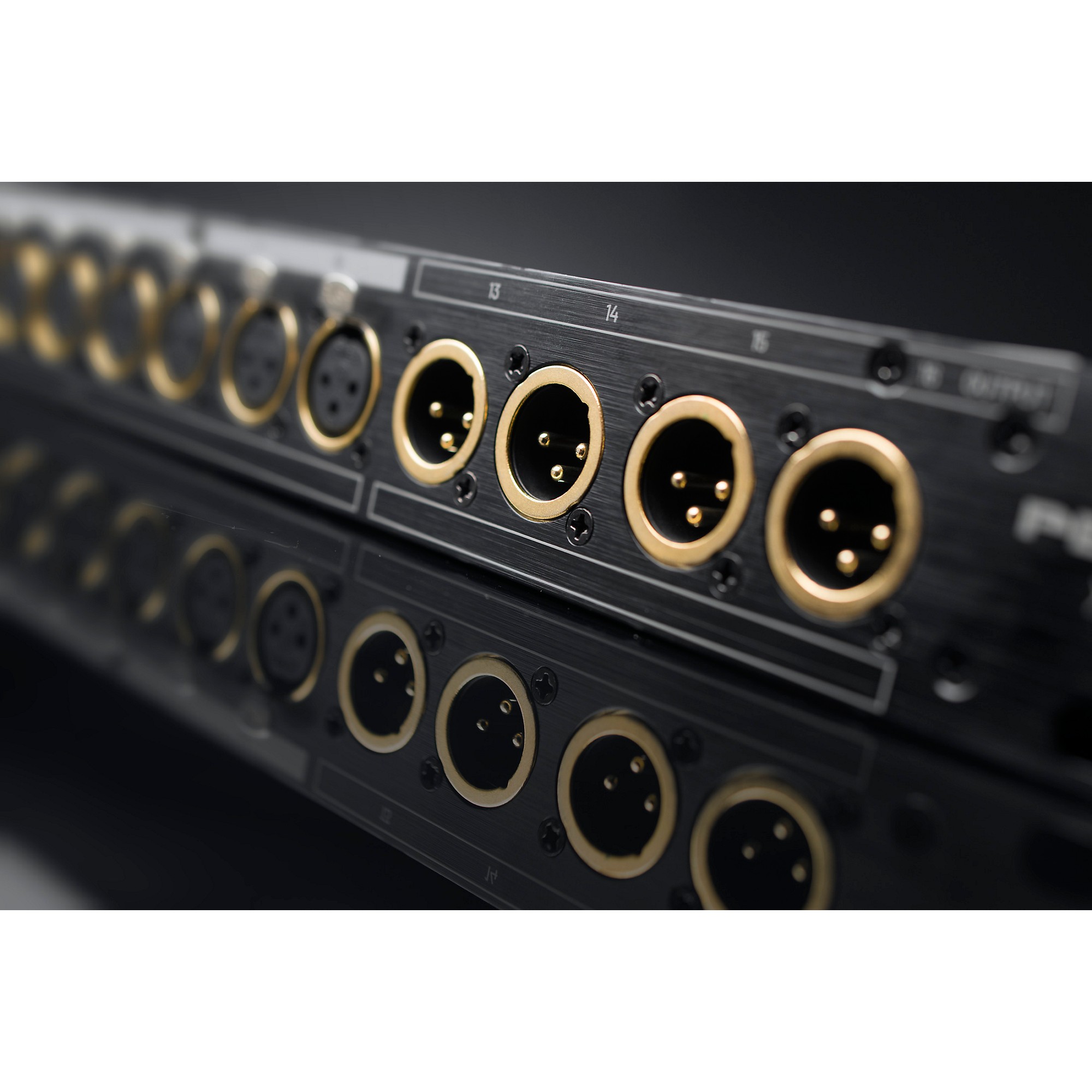 Black Lion Audio PBR XLR Patchbay | Guitar Center
