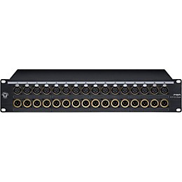 Black Lion Audio PBR XLR 32 D-Sub Patchbay