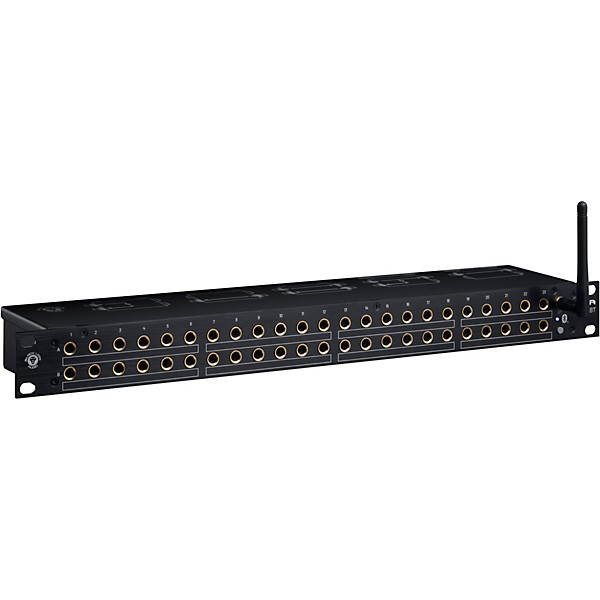 Black Lion Audio PBR TRS BT Patchbay