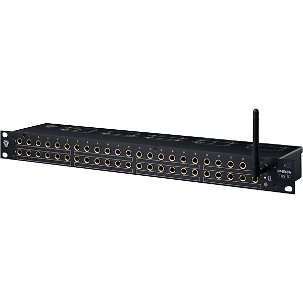 Black Lion Audio PBR TRS BT Patchbay