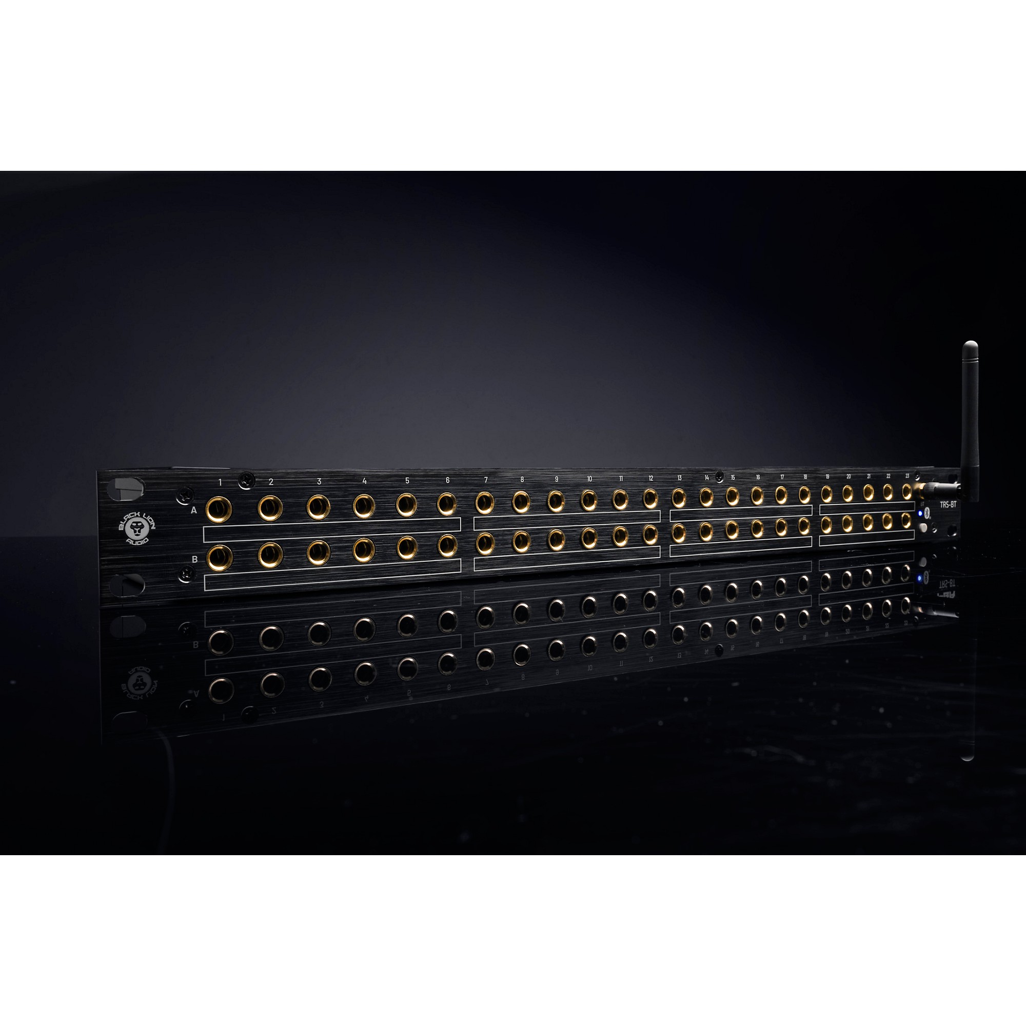 Black Lion Audio PBR TRS パッチベイ PBR TRS – Black Lion Audio