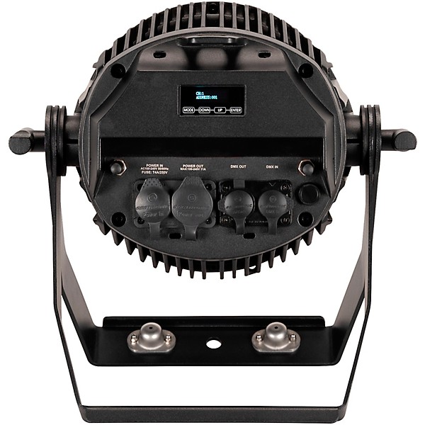 American DJ UV Par 100IP IP65 Rated Ultraviolet LED Fixture