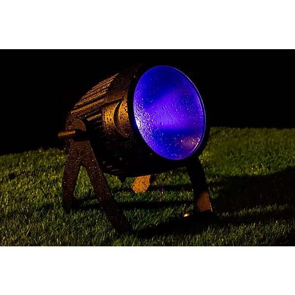 American DJ UV Par 100IP IP65 Rated Ultraviolet LED Fixture