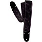 PRS Custom Jacquard Deluxe Retro Guitar Strap Violet 2 in. thumbnail