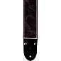 PRS Custom Jacquard Deluxe Retro Guitar Strap Violet 2 in.