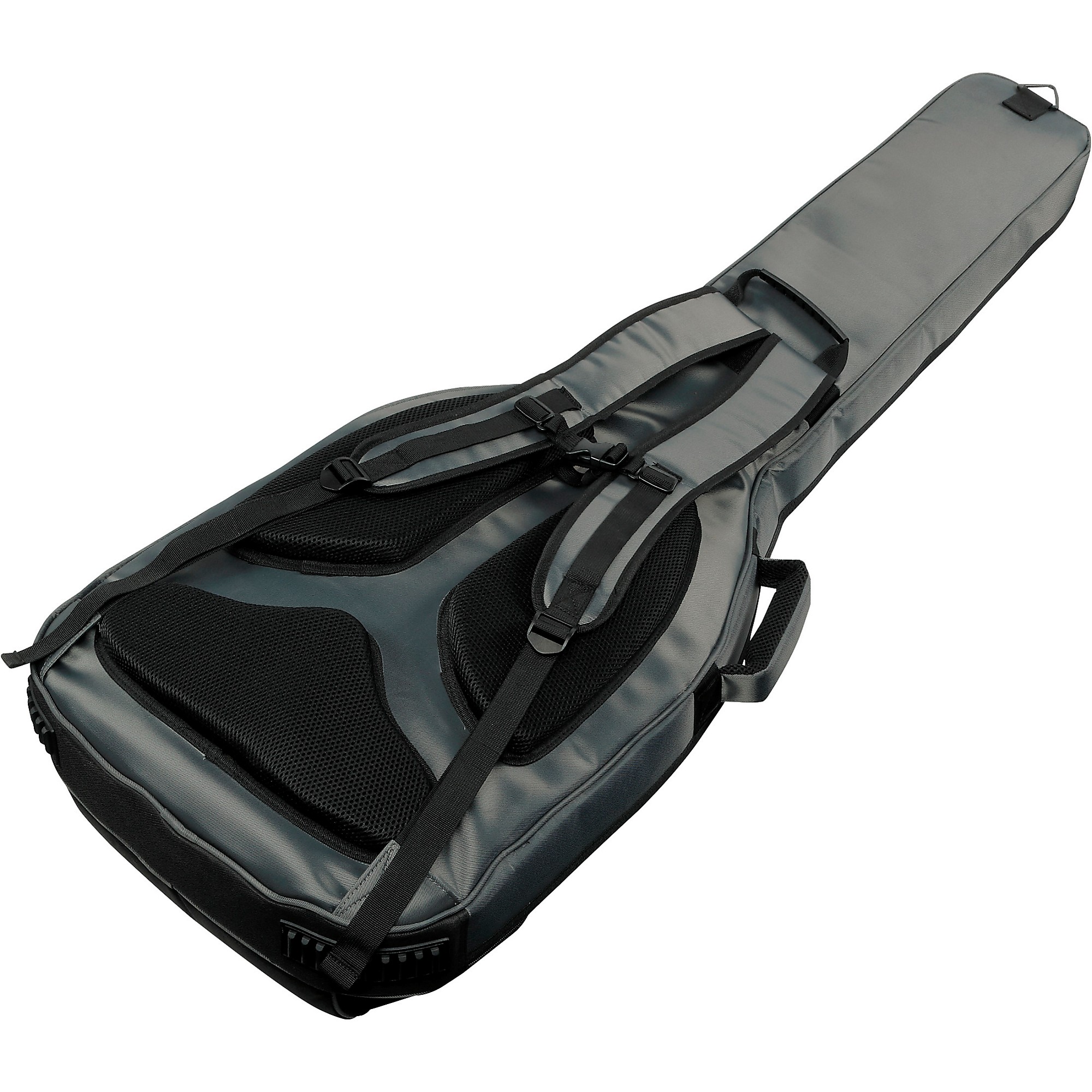 Ibanez IBB651 POWERPAD Bass Guitar Gig Bag Gray | Guitar Center