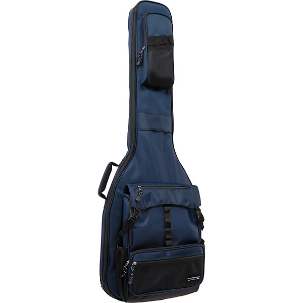 Ibanez IBB651 POWERPAD Bass Guitar Gig Bag Navy Blue