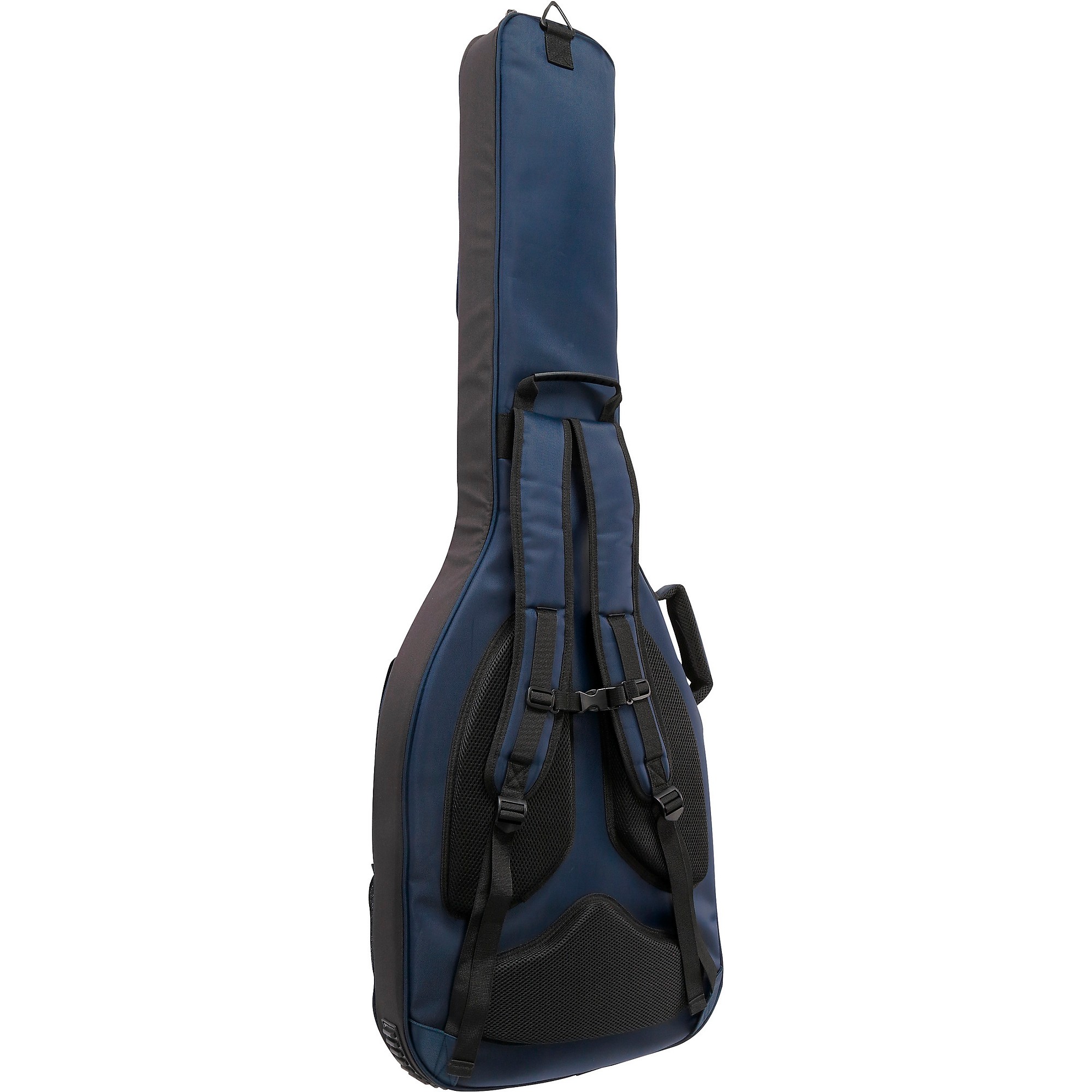 Ibanez IBB651 POWERPAD Bass Guitar Gig Bag Navy Blue | Guitar Center