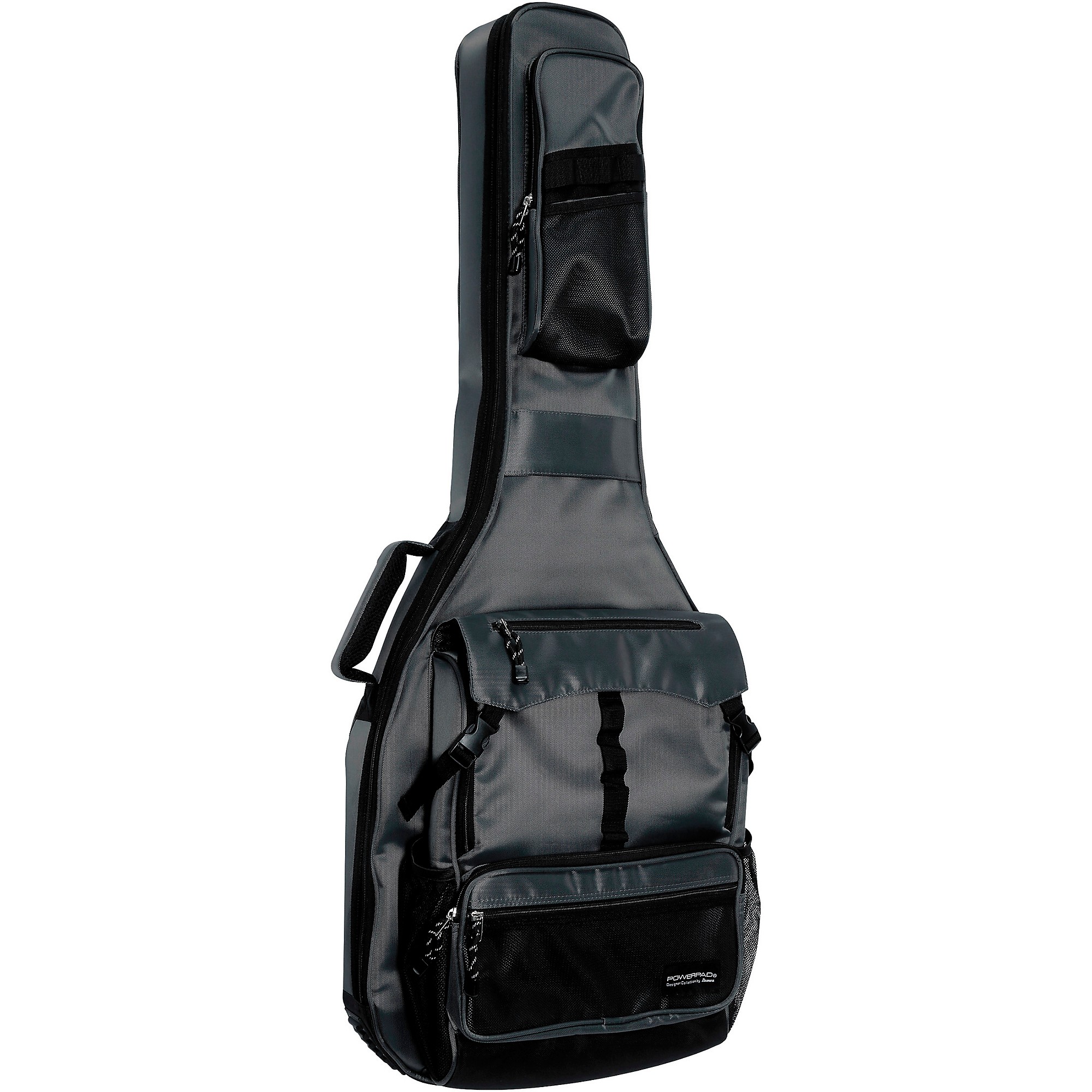 Ibanez IGB651 POWERPAD Electric Guitar Gig Bag Gray | Guitar