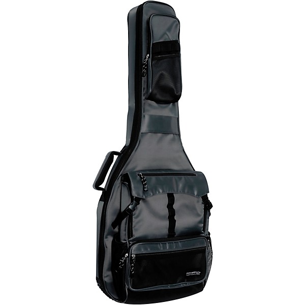 Open Box Ibanez IGB651 POWERPAD Electric Guitar Gig Bag Level 1 Gray