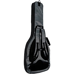 Open Box Ibanez IGB651 POWERPAD Electric Guitar Gig Bag Level 1 Gray