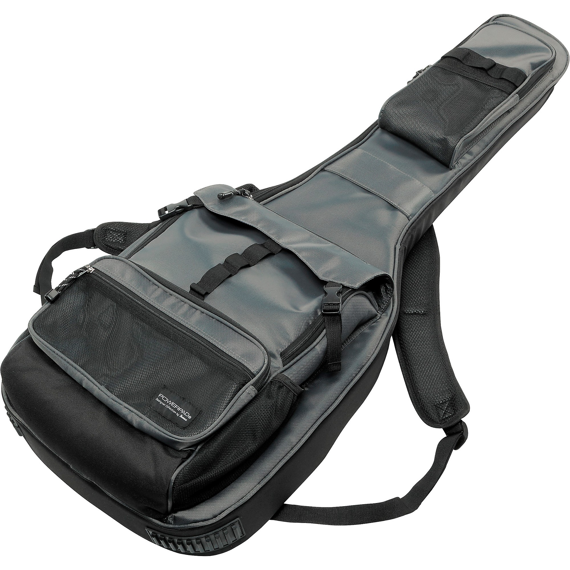 Ibanez IGB651 POWERPAD Electric Guitar Gig Bag Gray | Guitar
