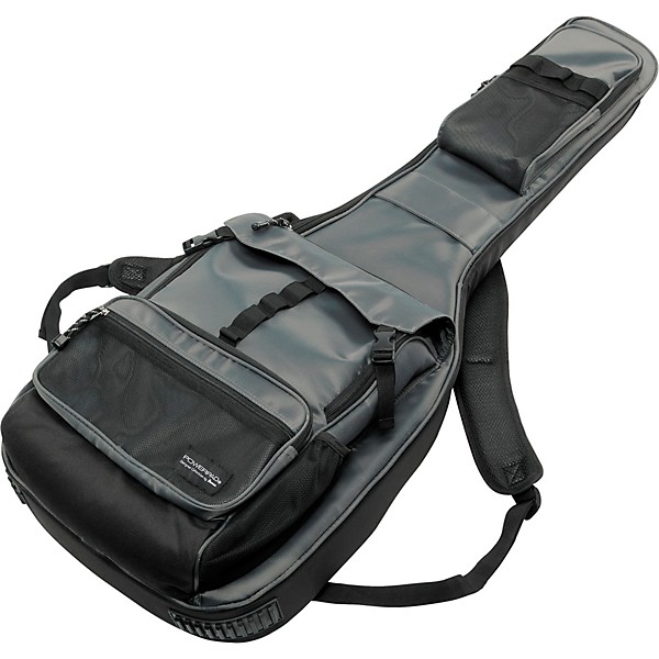 Open Box Ibanez IGB651 POWERPAD Electric Guitar Gig Bag Level 1 Gray