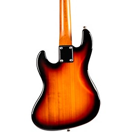 Flight Mini JB Bass SB Electric Bass Guitar Sunburst