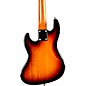 Flight Mini JB Bass SB Electric Bass Guitar Sunburst