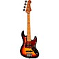 Flight Mini JB Bass SB Electric Bass Guitar Sunburst