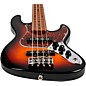 Flight Mini JB Bass SB Electric Bass Guitar Sunburst
