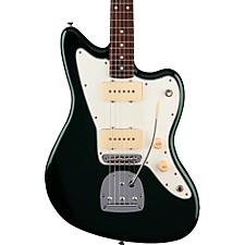 Fender Japan Hybrid II Jazzmaster with Rosewood FB in Arctic