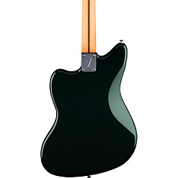 Open Box Fender Player II Jazzmaster Rosewood Fingerboard Limited-Edition Electric Guitar Level 2 British Racing Green 197881295141