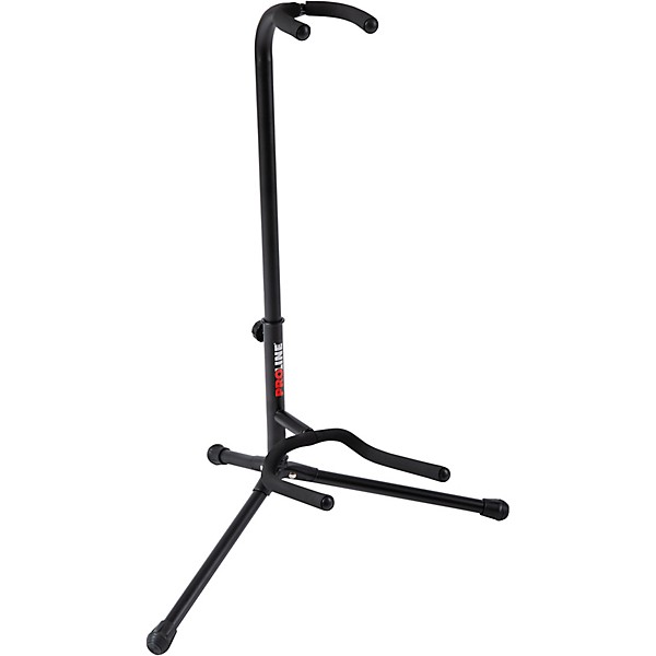 Proline GS1E Classic Guitar Stand for Acoustic & Electric Guitars (2-Pack)