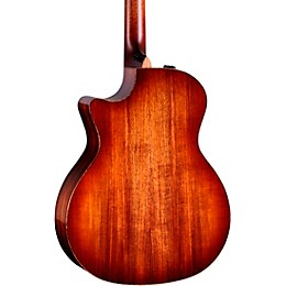 Taylor 914ce 50th Anniversary Custom Limited-Edition Grand Auditorium Acoustic-Electric Guitar Light Shaded Edge Burst