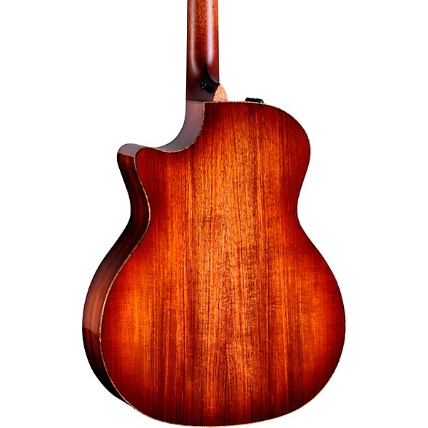 Taylor 914ce 50th Anniversary Custom Limited-Edition Grand Auditorium Acoustic-Electric Guitar Light Shaded Edge Burst