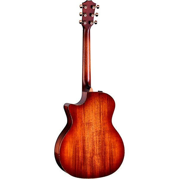 Taylor 914ce 50th Anniversary Custom Limited-Edition Grand Auditorium Acoustic-Electric Guitar Light Shaded Edge Burst