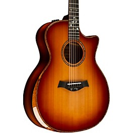 Taylor 914ce 50th Anniversary Custom Limited-Edition Grand Auditorium Acoustic-Electric Guitar Light Shaded Edge Burst