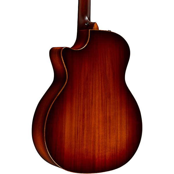 Taylor 914ce 50th Anniversary Custom Limited-Edition Grand Auditorium Acoustic-Electric Guitar Light Shaded Edge Burst