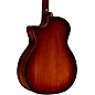 Taylor 914ce 50th Anniversary Custom Limited-Edition Grand Auditorium Acoustic-Electric Guitar Light Shaded Edge Burst