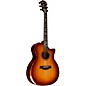 Taylor 914ce 50th Anniversary Custom Limited-Edition Grand Auditorium Acoustic-Electric Guitar Light Shaded Edge Burst