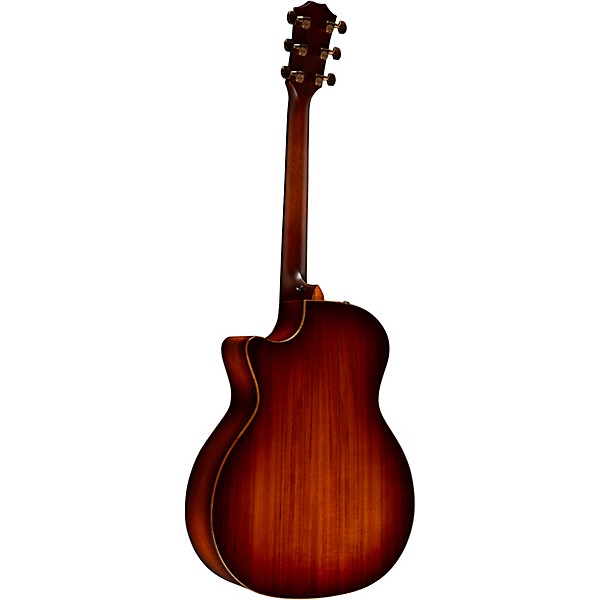 Taylor 914ce 50th Anniversary Custom Limited-Edition Grand Auditorium Acoustic-Electric Guitar Light Shaded Edge Burst