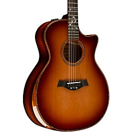 Taylor 914ce 50th Anniversary Custom Limited-Edition Grand Auditorium Acoustic-Electric Guitar Light Shaded Edge Burst