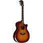 Taylor 914ce 50th Anniversary Custom Limited-Edition Grand Auditorium Acoustic-Electric Guitar Light Shaded Edge Burst