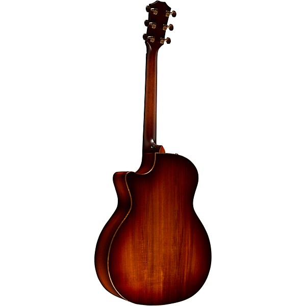 Taylor 914ce 50th Anniversary Custom Limited-Edition Grand Auditorium Acoustic-Electric Guitar Light Shaded Edge Burst