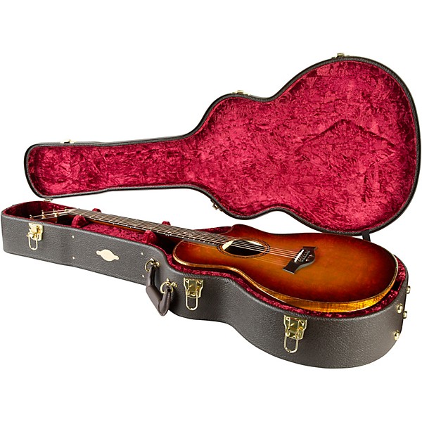 Taylor 914ce 50th Anniversary Custom Limited-Edition Grand Auditorium Acoustic-Electric Guitar Light Shaded Edge Burst