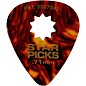 Everly Star Classic Tortoise Shell Guitar Picks .71 mm 12 Pack