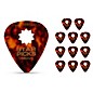 Everly Star Classic Tortoise Shell Guitar Picks .96 mm 12 Pack thumbnail