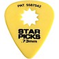 Everly Star Guitar Picks .73 mm 12 Pack