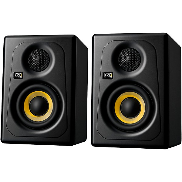 KRK Kreate 3 3.5" Studio Monitors Pair