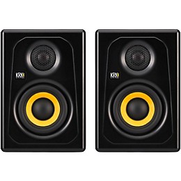 KRK Kreate 3 3.5" Studio Monitors Pair